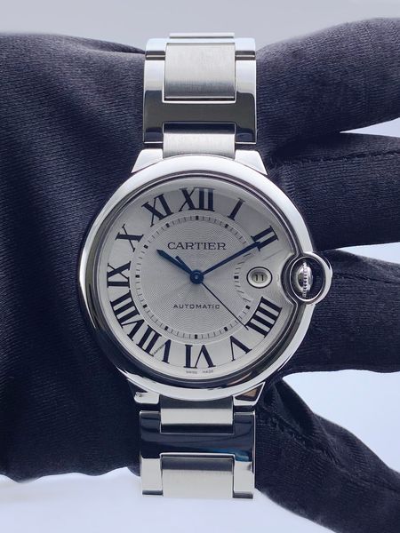 Cartier Ballon Bleu W69012Z4
